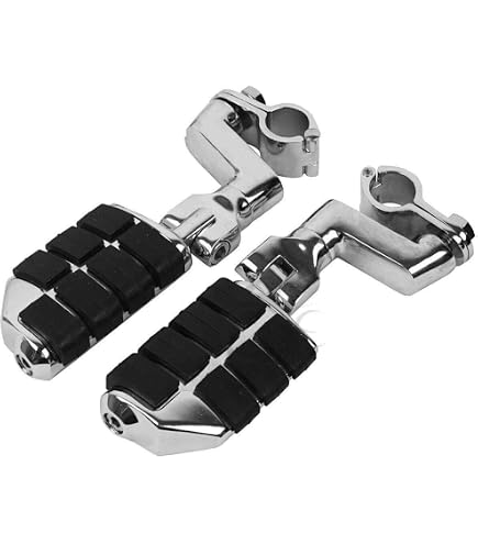 Amazon.com: Kuryakyn 4544 Motorcycle Foot Controls: Footpeg Mounts